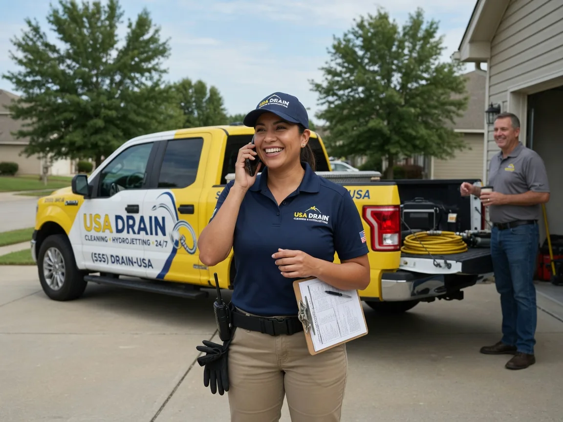 Drain Cleaning Burt, MI FAQs
